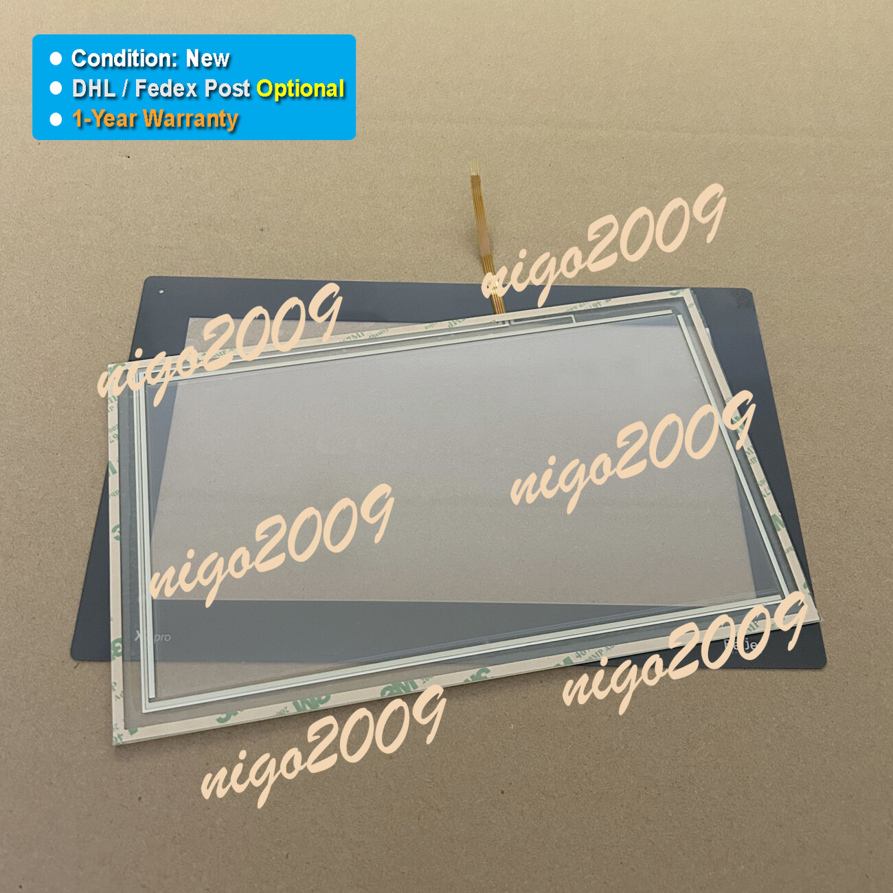 1PC Fit for Touch Screen Film X2 Pro7-B2 X2pro X2 Pro 7-B2