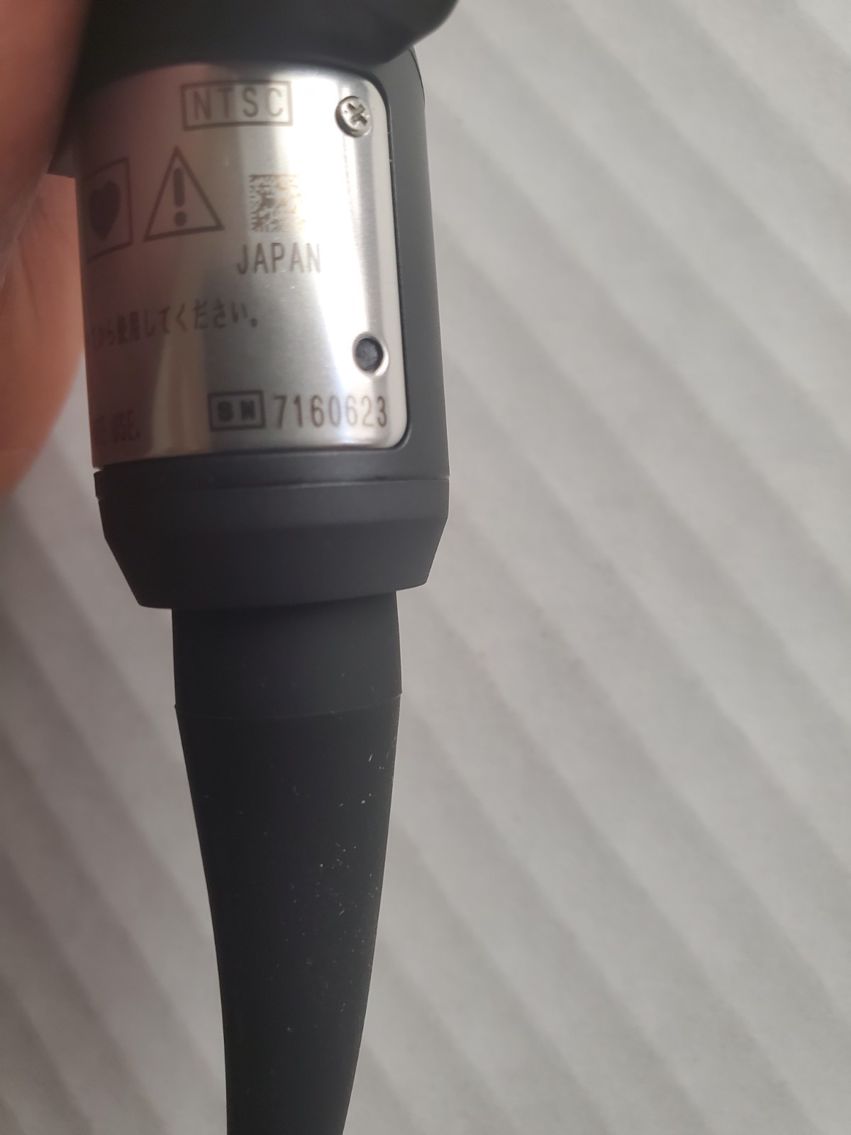 Olympus Camera Head OTV-S7H-1D Looks New