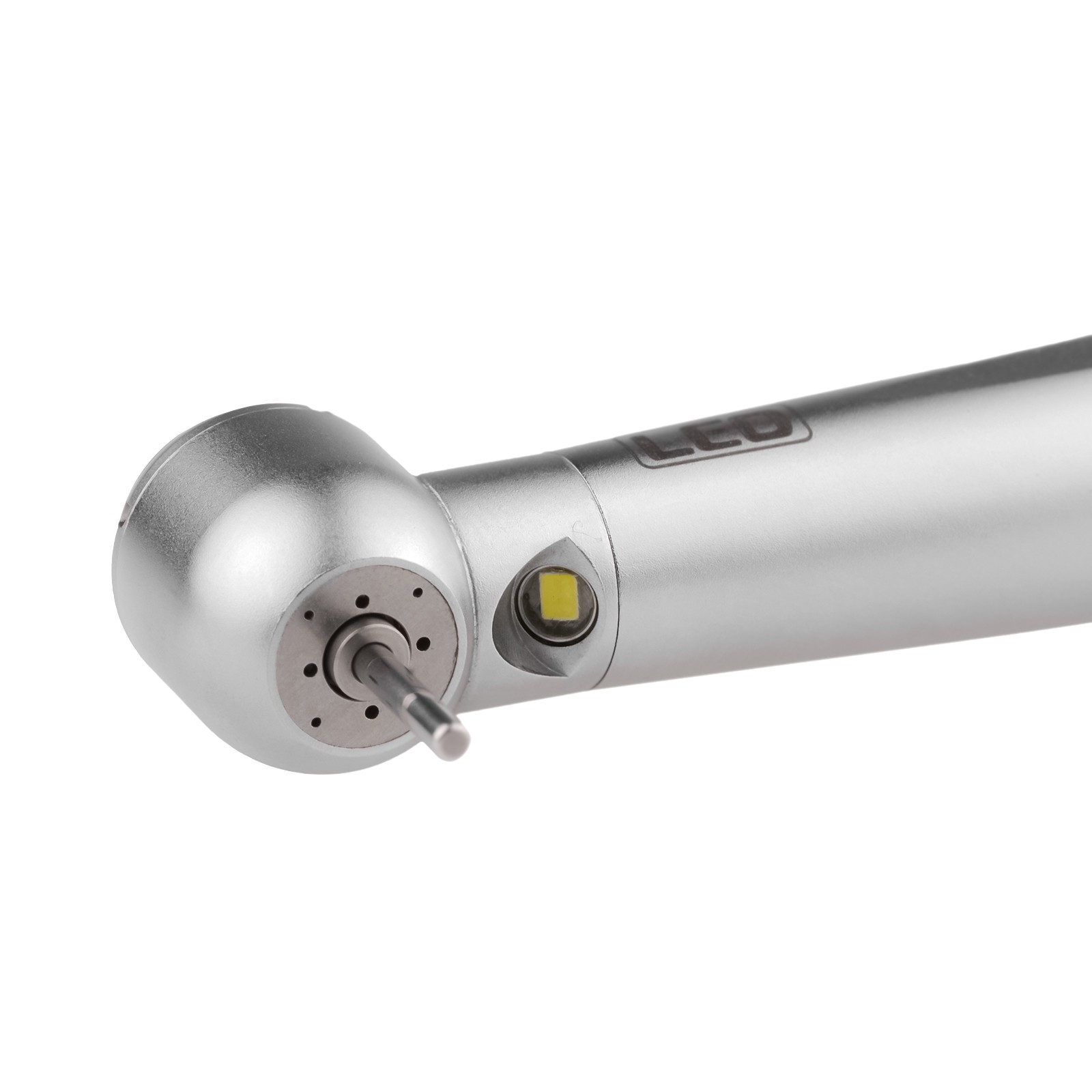 DynaLED Dental High Speed LED Handpiece Self-generator Air Turbine 4H Push
