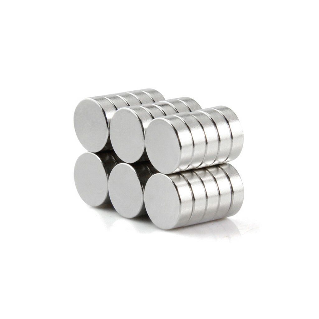 Wholesale 4 X 2 mm Super Strong Round Disc Magnets Rare Earth Neodymium magnet