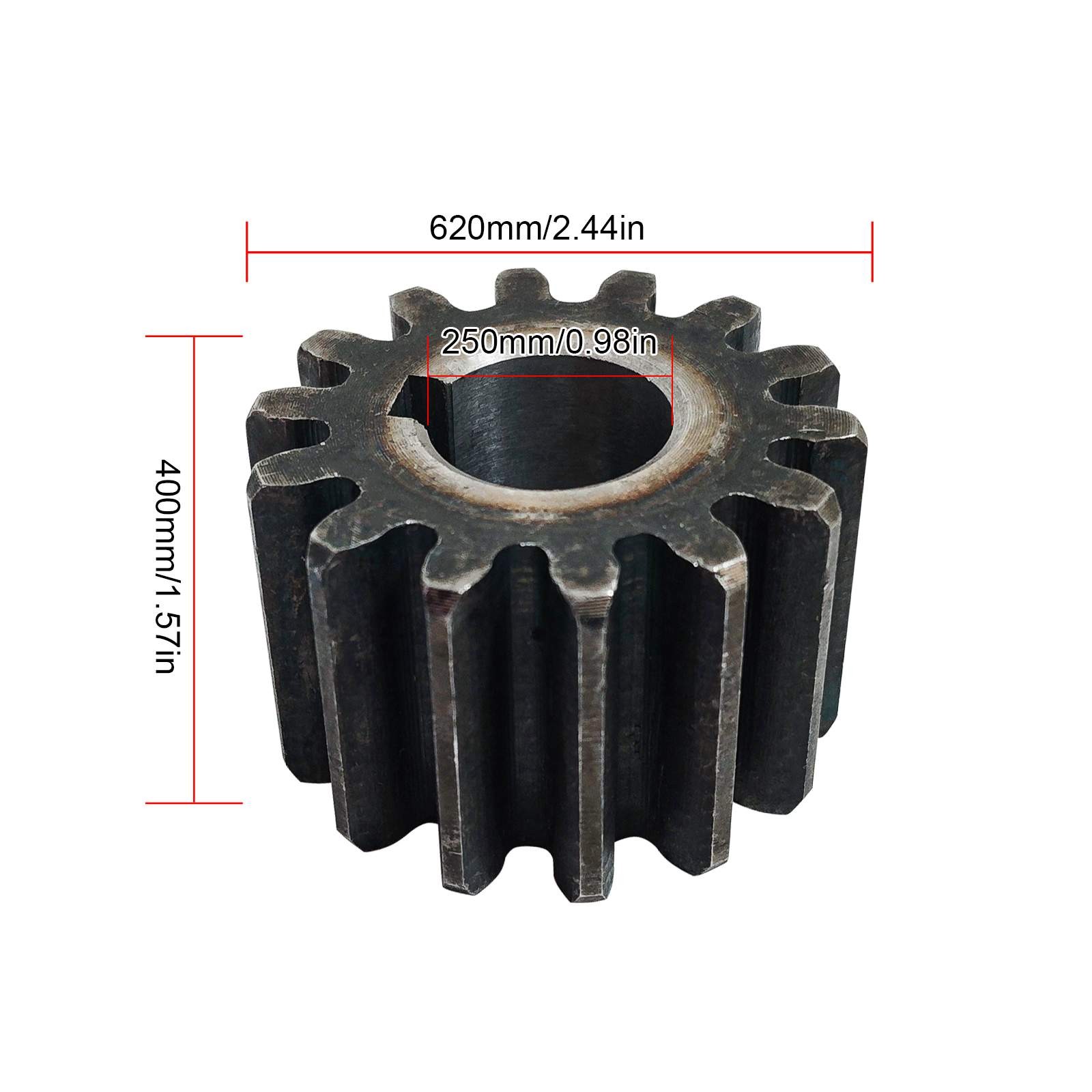 Chinese China One Ton Excavator Swing Motor Gear