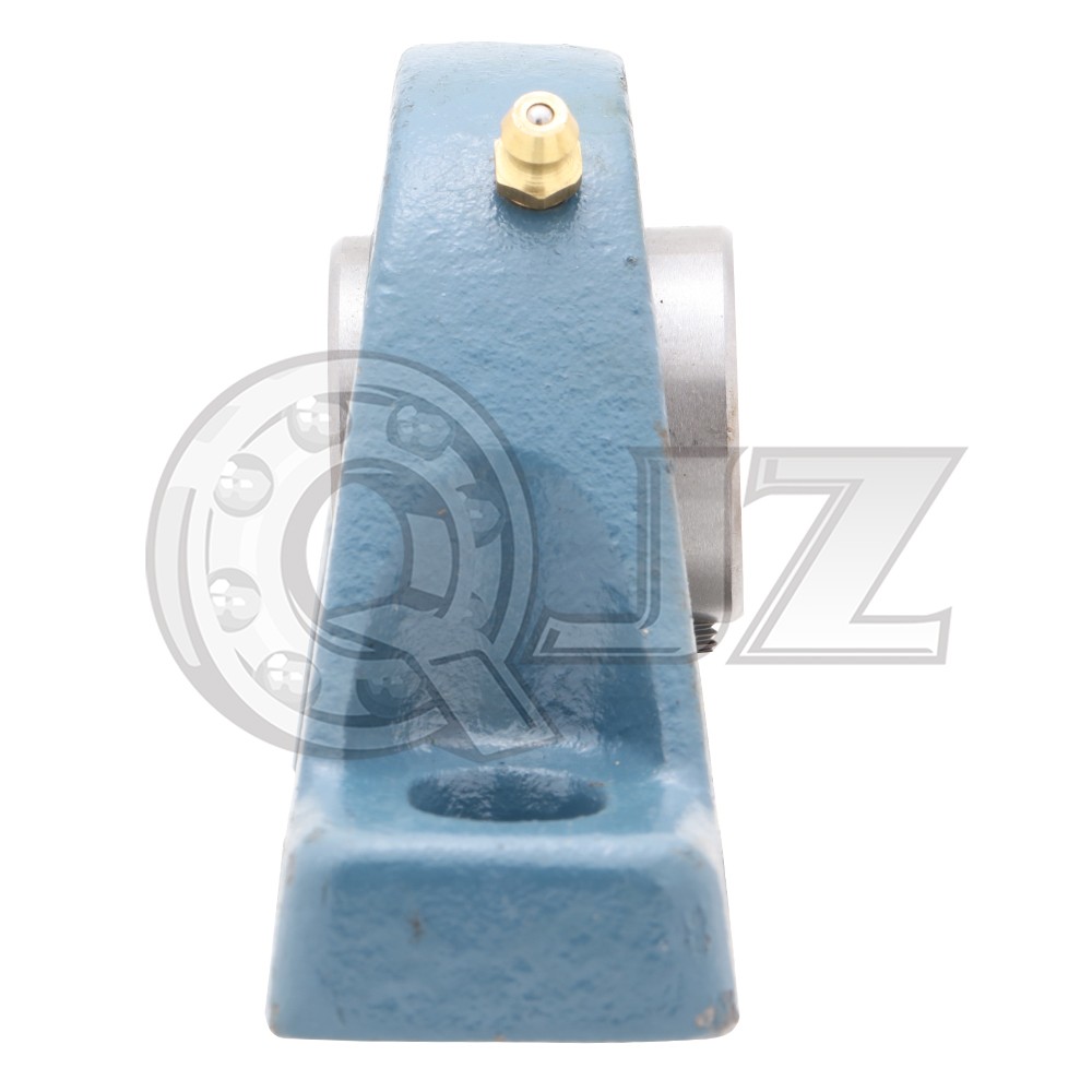 [2-Pack] UCPE215-47 Cast Iron Pillow Block Bearing Housed Unit [2-15/16 in Bore]
