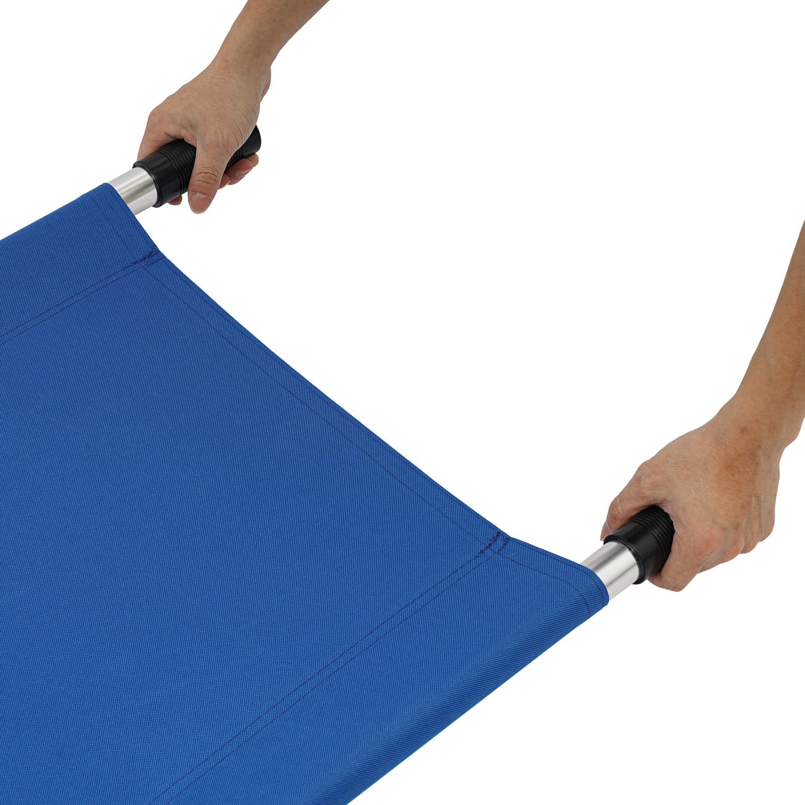 Foldable Stretcher Portable Stretcher for Medical Emergency Medical Stretcher