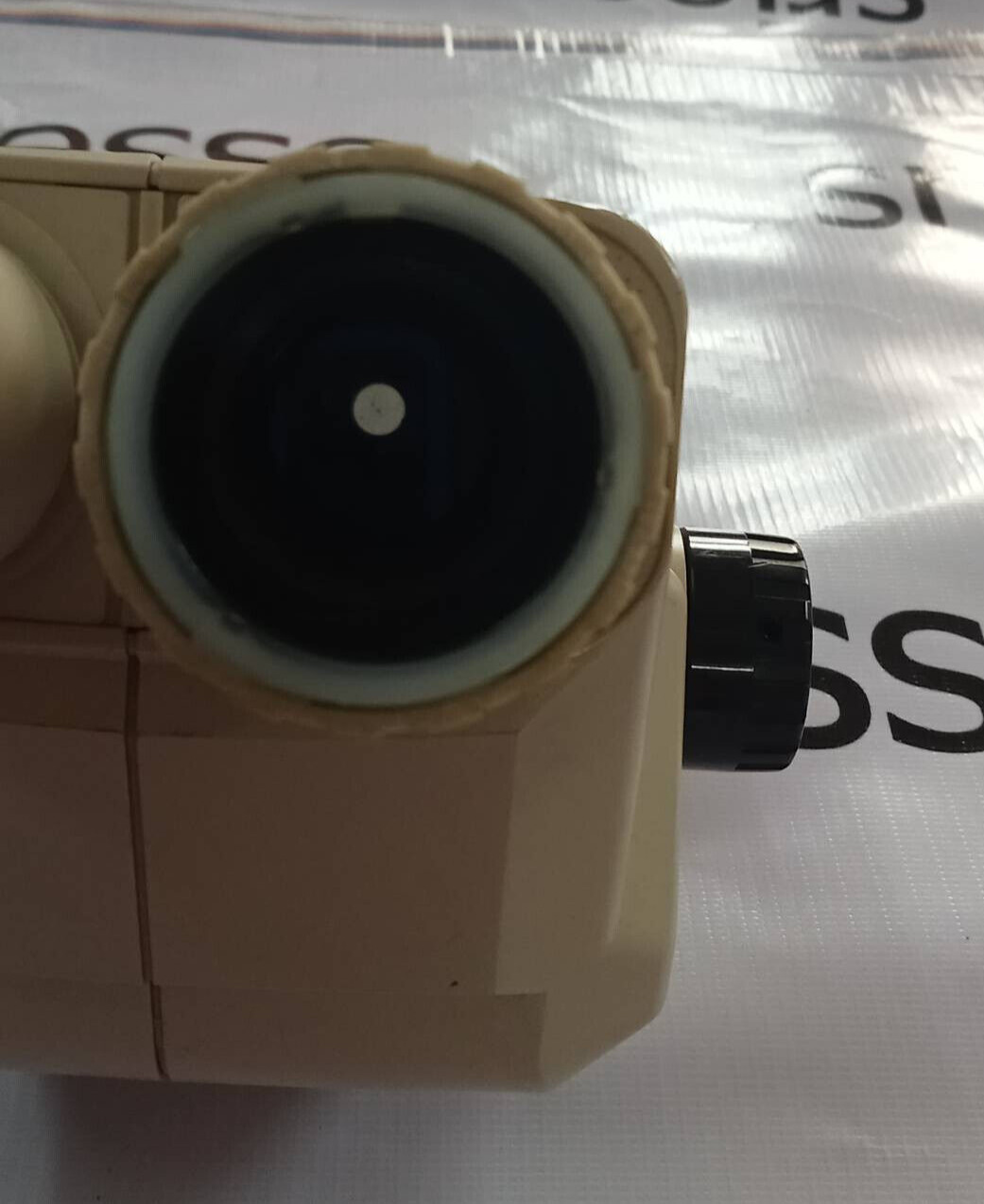 Olympus SZ30 SZ3060 Microscope .[sold as is,Incomplete equipment]