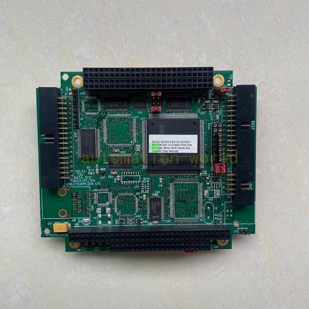 1PC Used Delta Tau PMAC2-PC/104 ASSY 603672-10A Axis Motion Controller