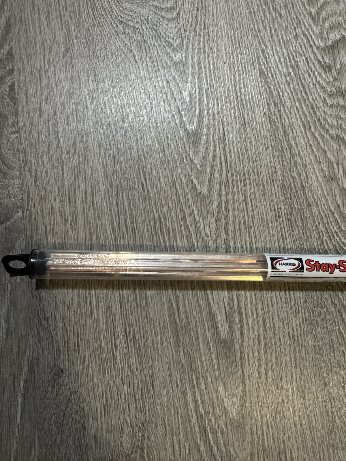 Harris Stay-Silv 15 Phos-Copper Silver Brazing Rod AWS A5.8 BCuP-5 MPN
