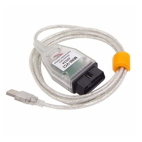 Mini Vci For Toyota TIS Techstream V18.00.008 FTDI FT232RL OBD2 Diagnostic Cable