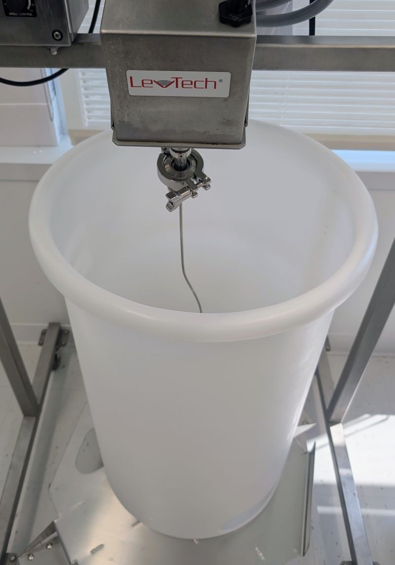 Sartorius kSep 400 Single-Use Automated Centrifugation System