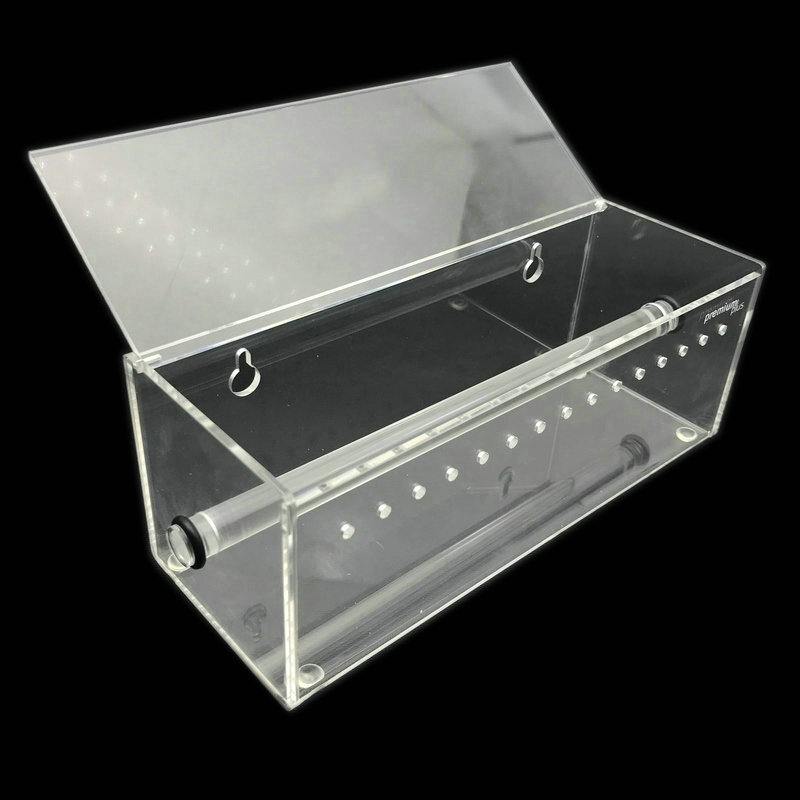 Dental Orthodontic Power Chain Ligature Tie Organizer Storage Box Arch Wire Box