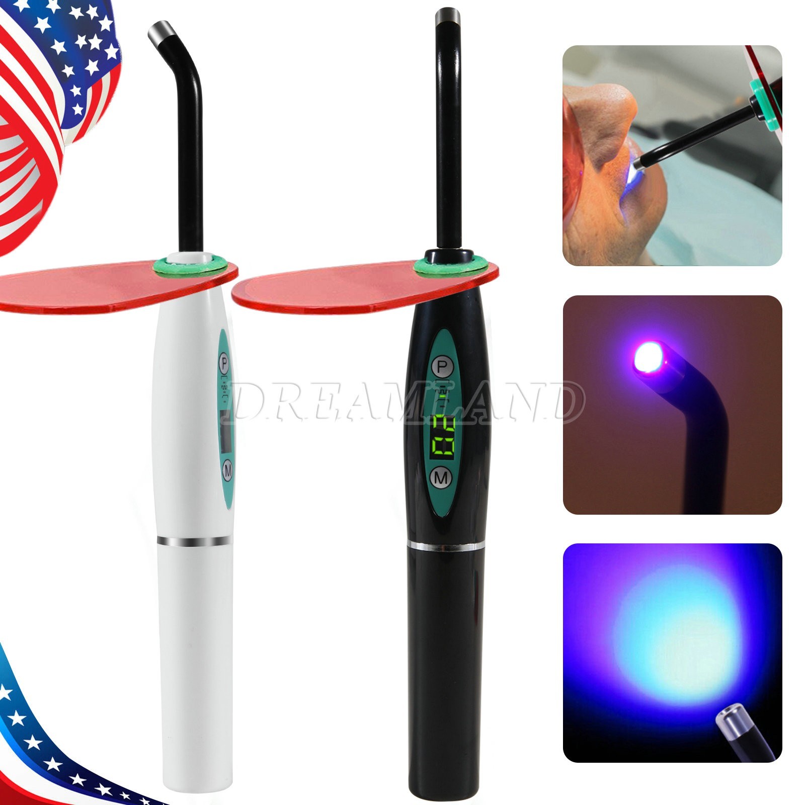 Dental Ultrasonic Piezo Scaler Perio Tip fit for EMS Woodpecker DTE SATELEC
