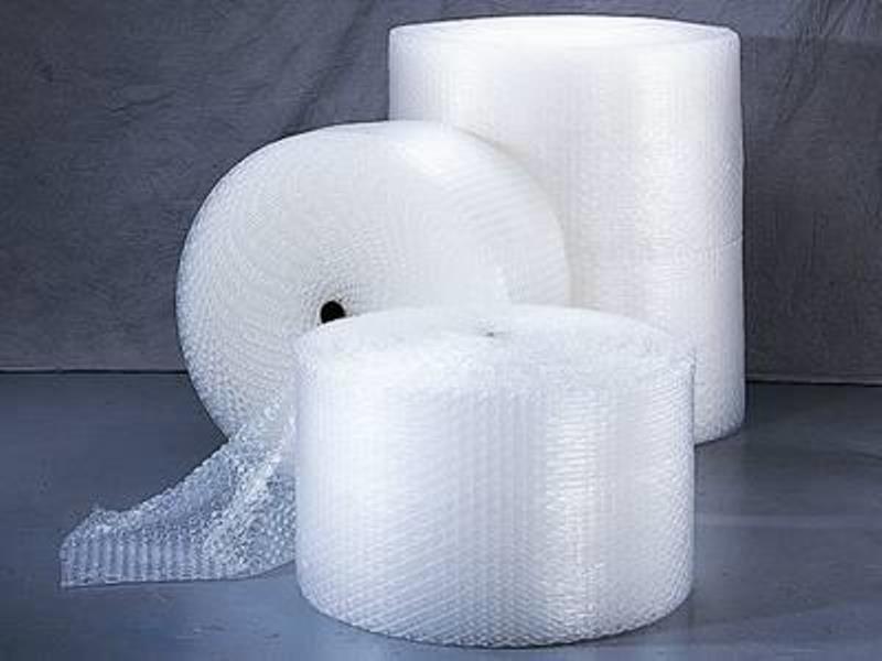 3/16″ Small Bubble Cushioning Wrap. 48″ W x 300′ L. Four 12″ or Two 24″ Rolls.