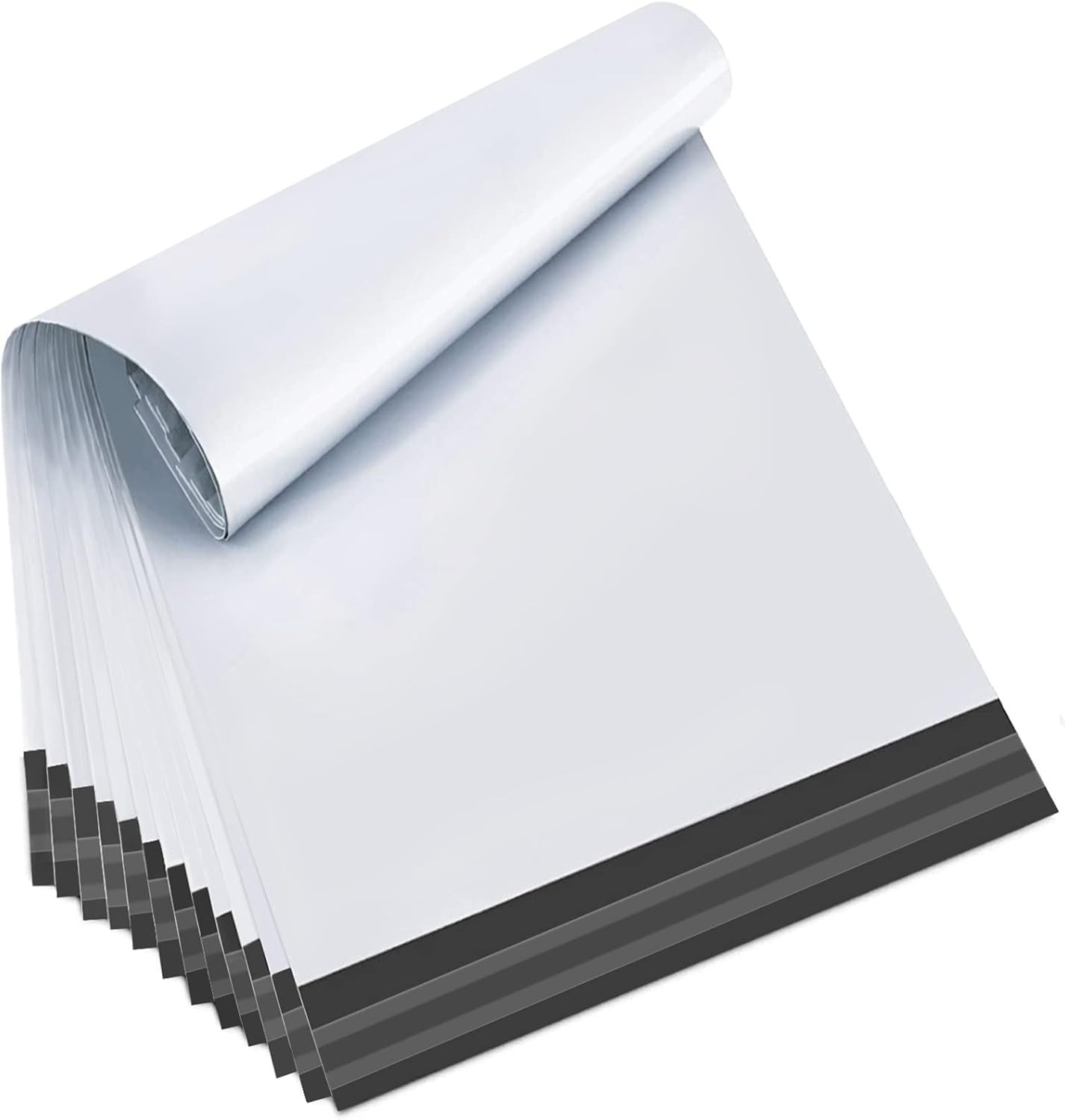Poly Mailers Shipping Envelopes Mailing Bags 10×13 19×24 Multiple Sizes & Colors