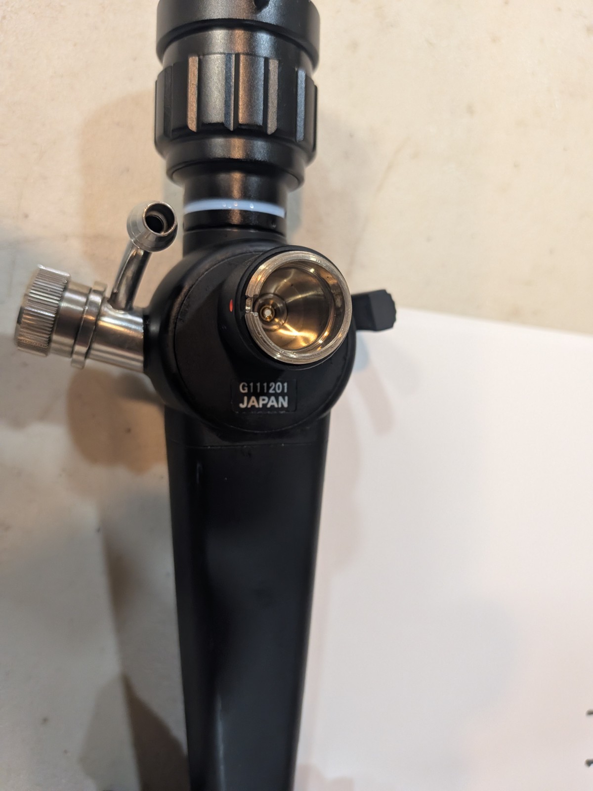 Pentax FI-10P2 Fiber Intubation Scope As Pictured In Nice Condition, Good Image