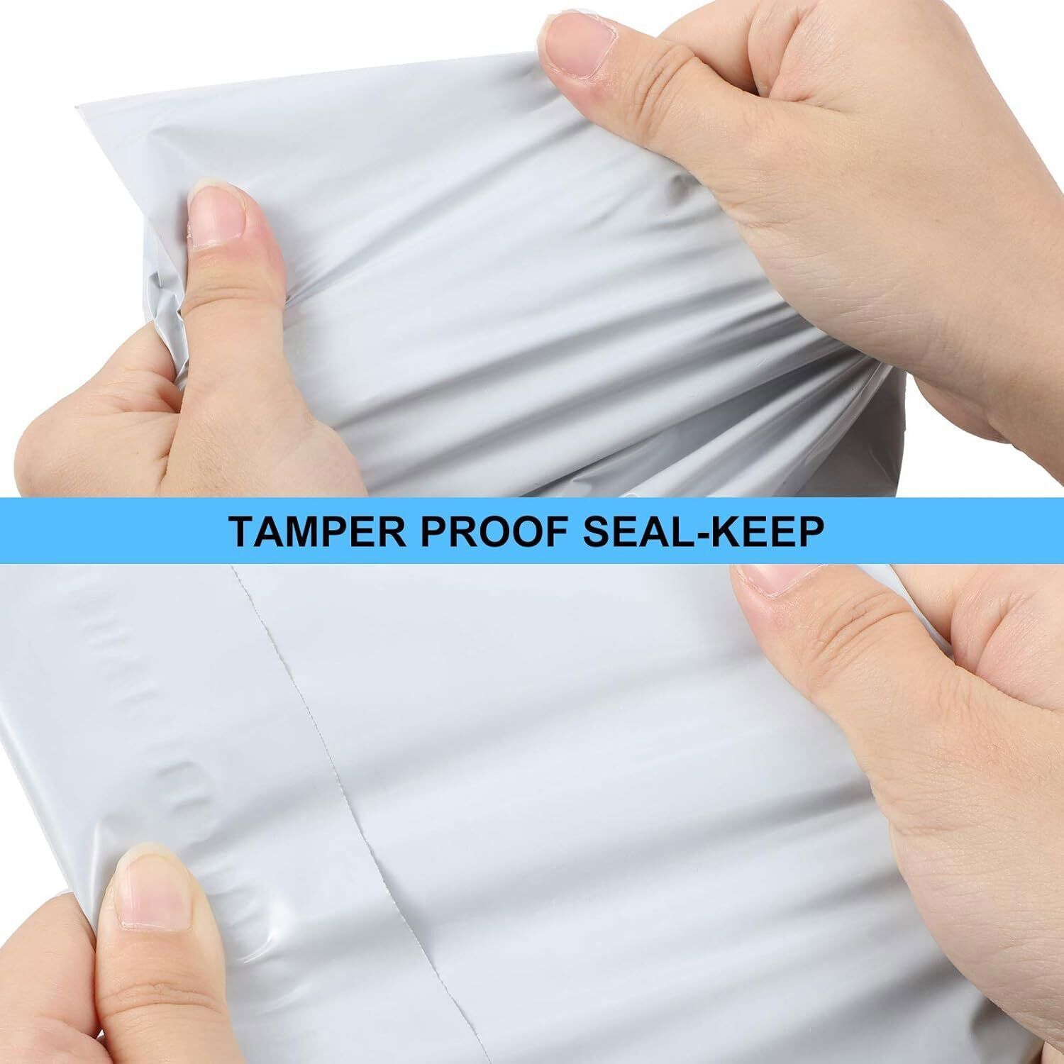 100-1000 Poly Mailers Shipping Envelopes Mailing Bags 9×12 10×13 14.5×19 19×24