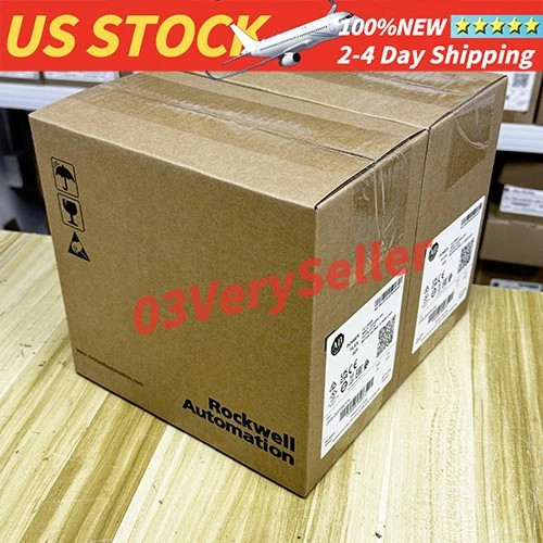 NEW Allen-Bradley 25B-D2P3N104 PowerFlex 525 0.75kW 480V 1Hp AC Drive Fast Ship