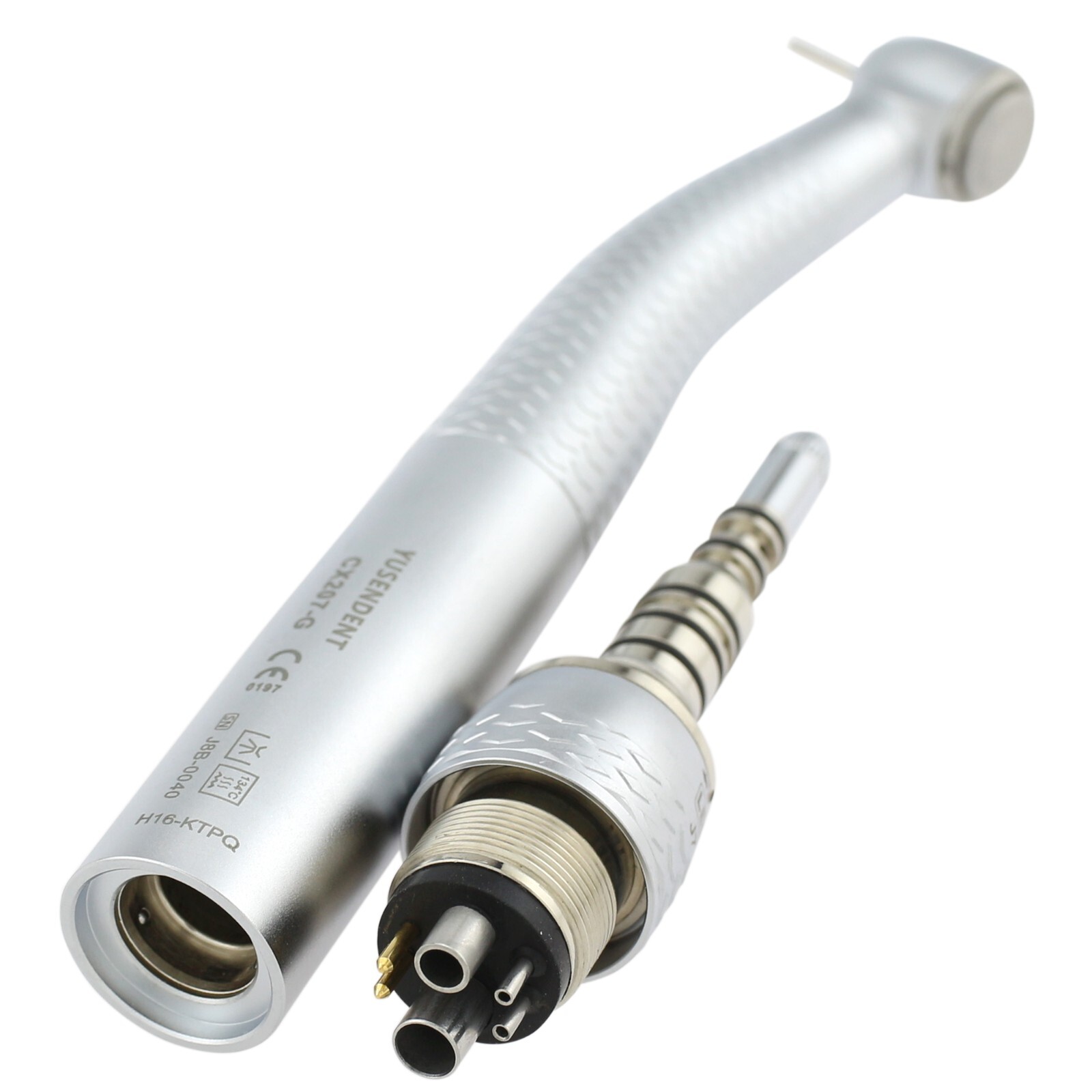 COXO Dental Fiber Optic Turbine High Speed Handpiece For Kavo NSK Coupler 4 6H