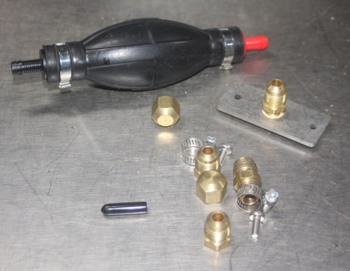 Extended Run Primer Kit Honda EU3000IS