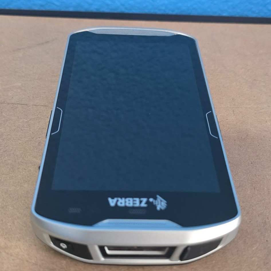 Zebra TC56CJ 1D/2D Barcode Scanner Mobile Computer – Android 8.1 + Google Play