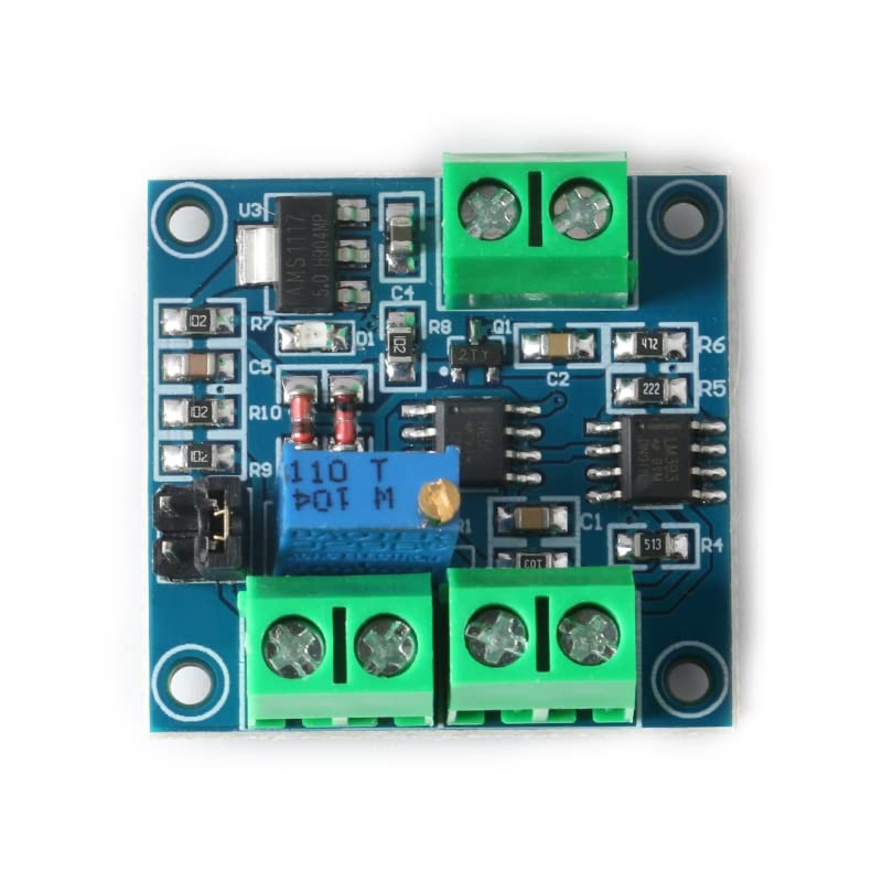 5Pcs Voltage to PWM Module 05V 010V to 00% VPWM Module Board Voltage to PW…