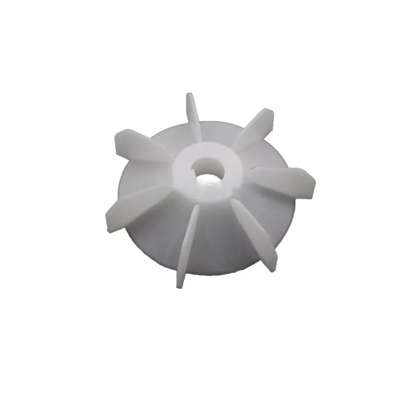 1PC NEW FIT FOR Y2-132-4.6.8 Motor Fan Blade Inner Diameter：38mm OD:197mm