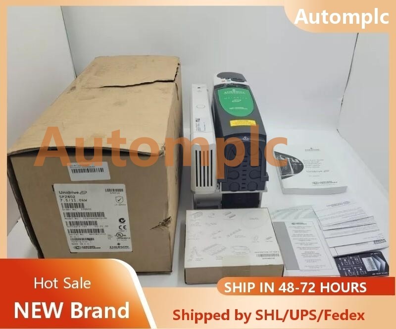 1PC FOR Emerson Nidec SP2402 Control Techniques nverter Brand new Free shipping