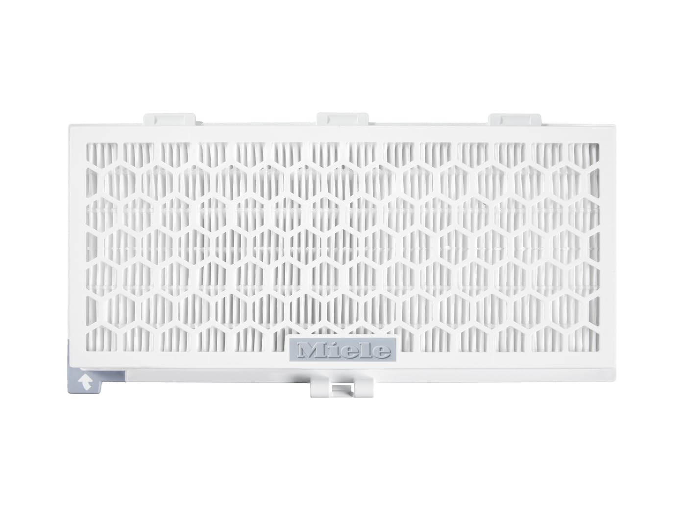 Miele Genuine HEPA AirClean Filter SF-HA 30 for (Pack of 1), Blue
