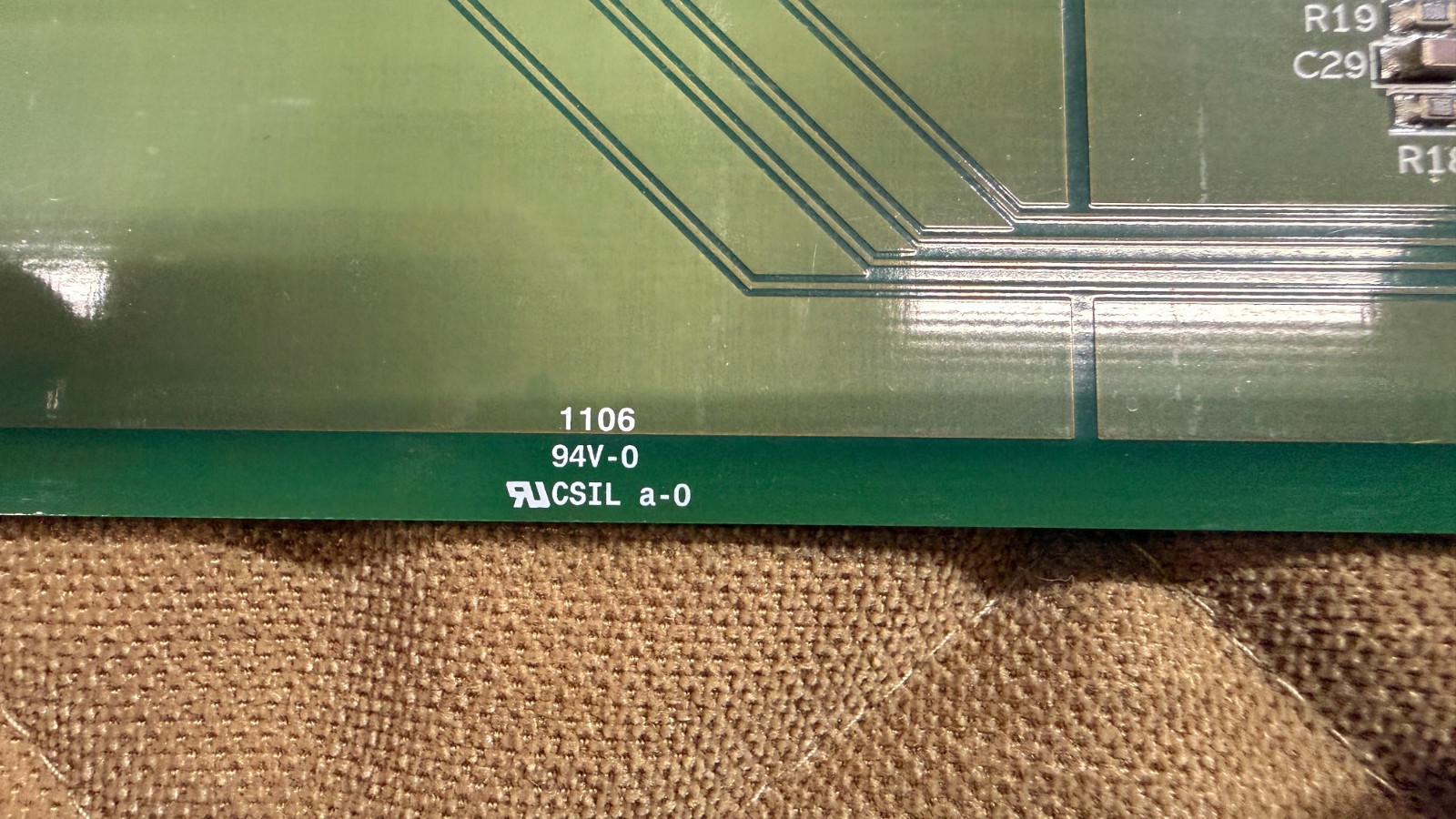 Bogen MCPCA3: Multicom 2000 Processor Card