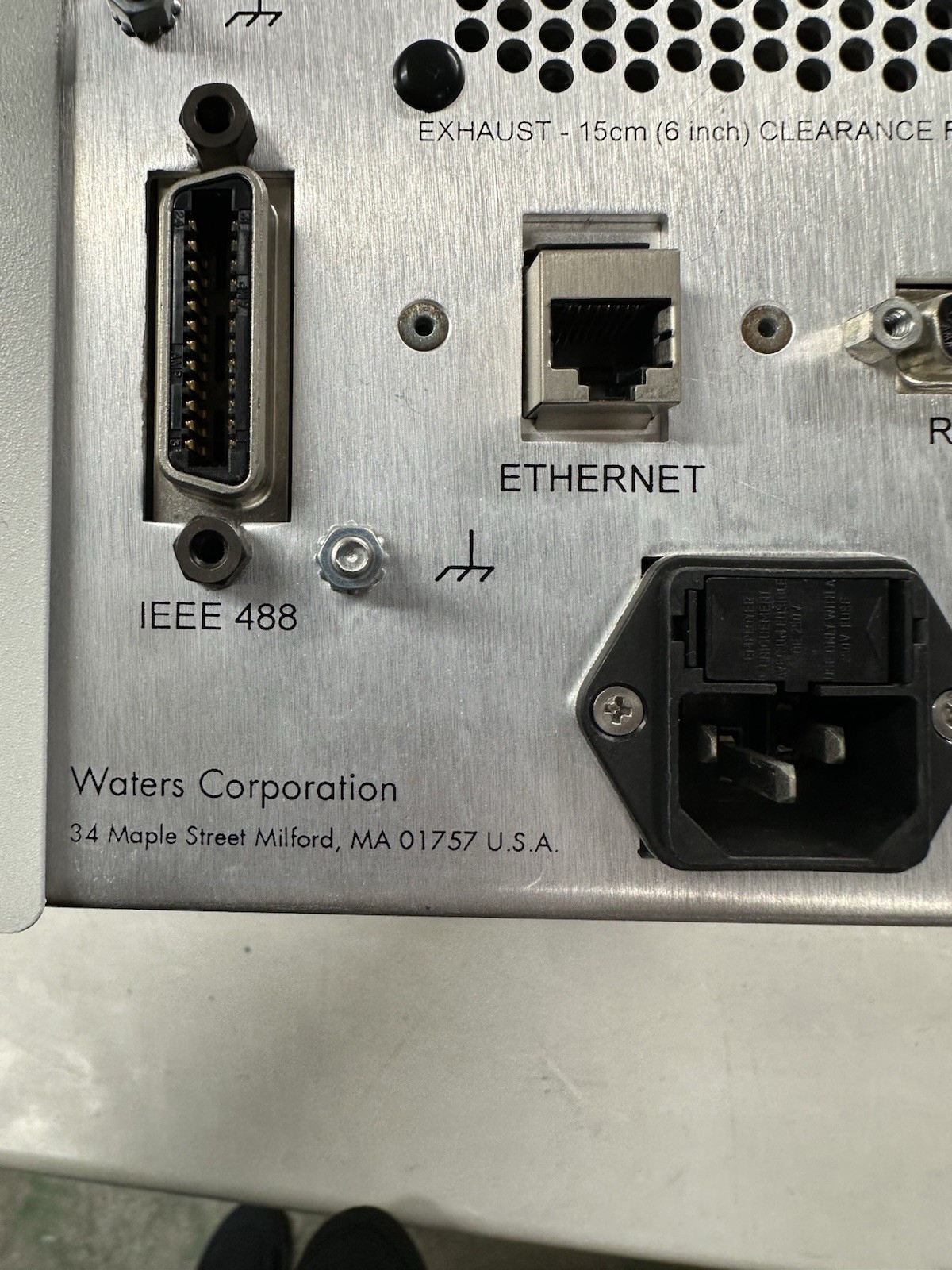 Waters 2475 HPLC Fluorescence Detector