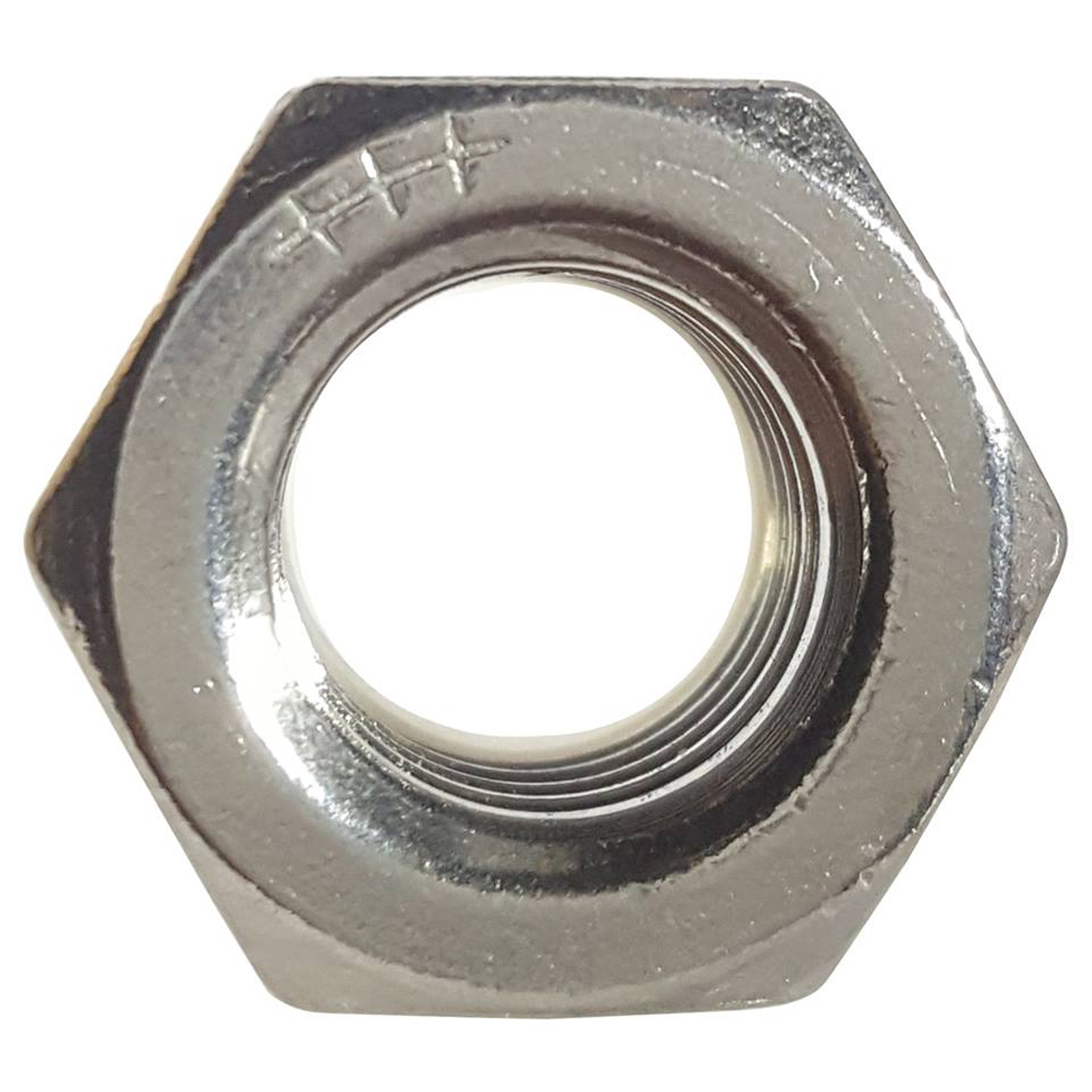 Stainless Steel Nylon Insert Hex Lock Nuts Nylock All Sizes and Quantities