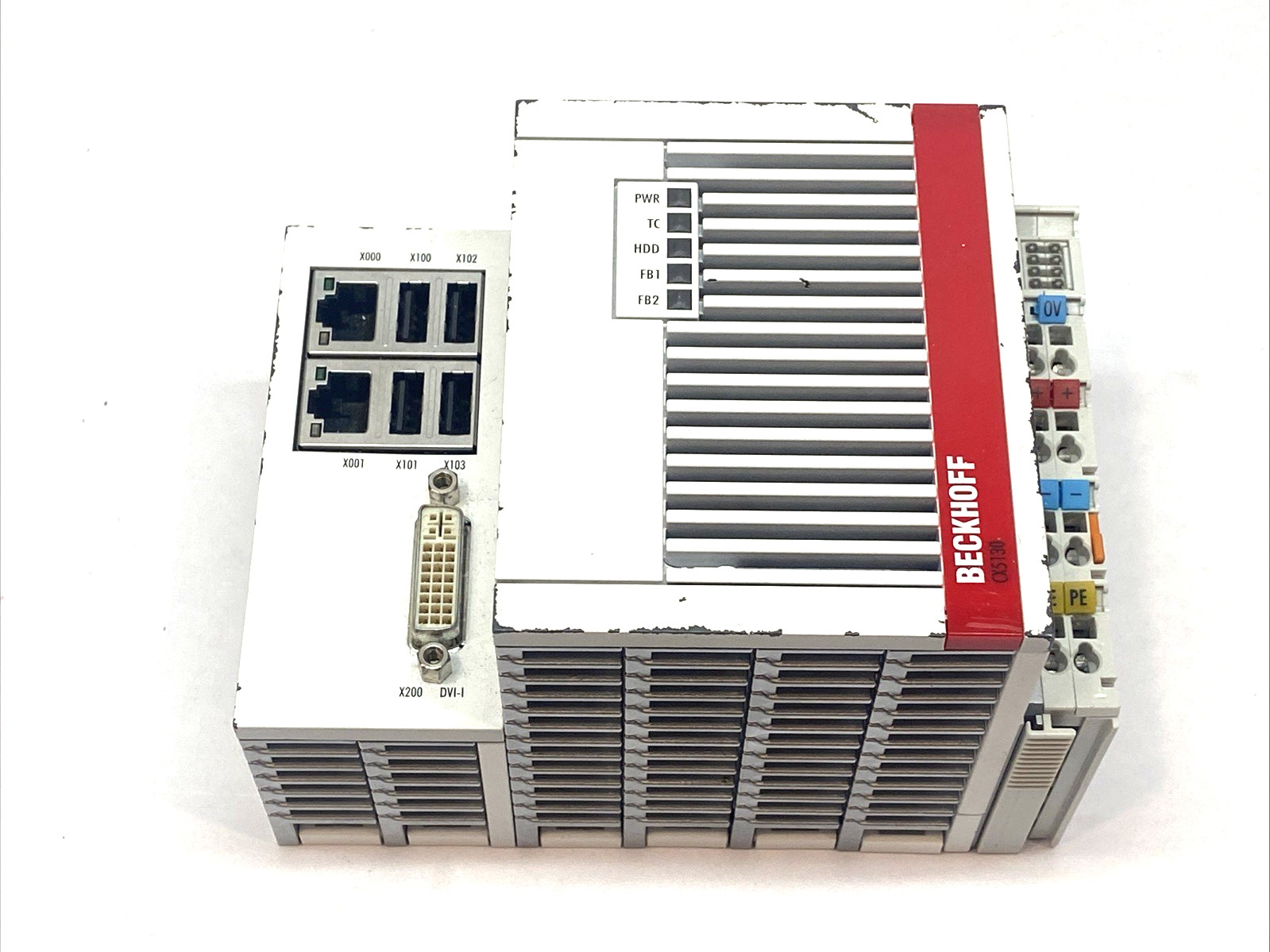 Beckhoff CX5130-0130/4GB CPU Module 24VDC 4A 4GB