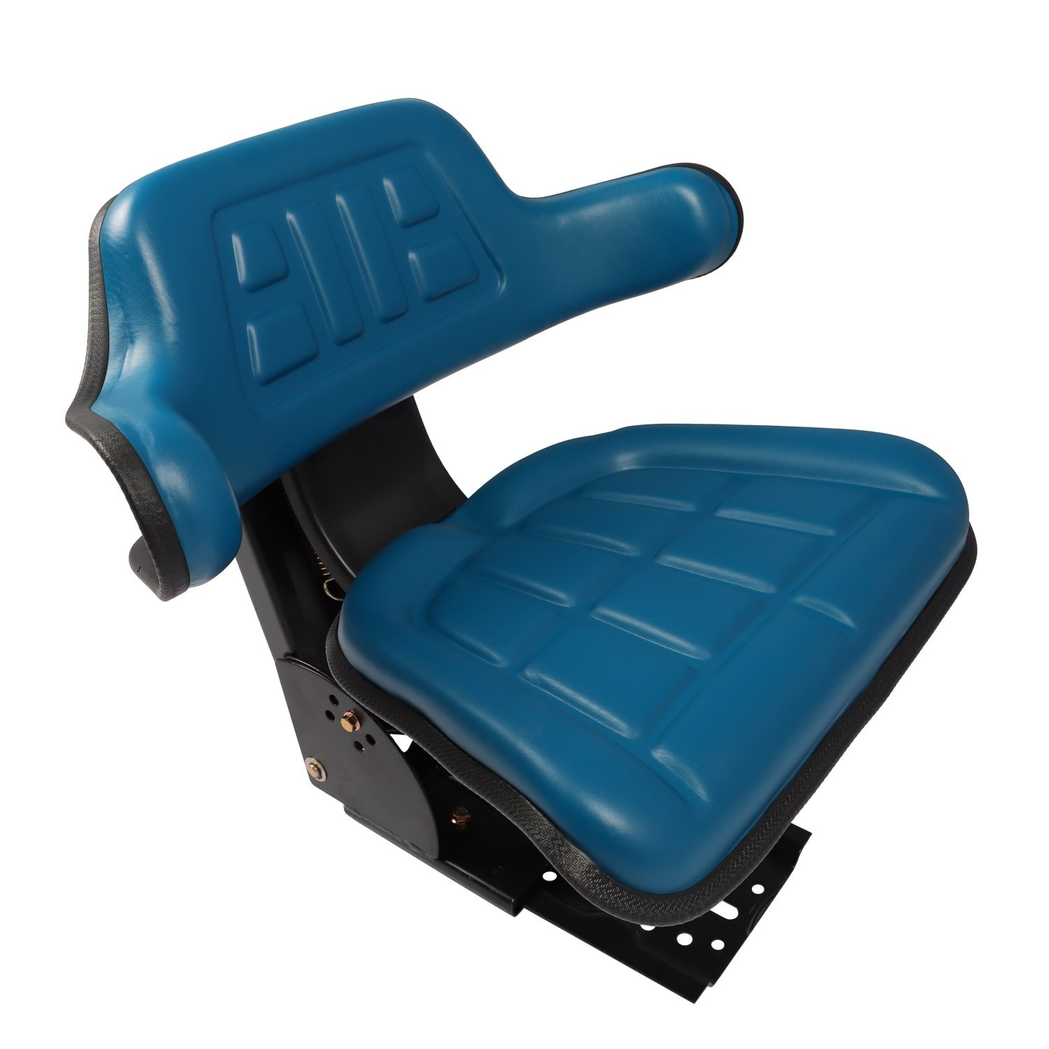 2000 2600 2610 3000 4000 3600 4600 3910 Blue Tractor Suspension Seat For Ford