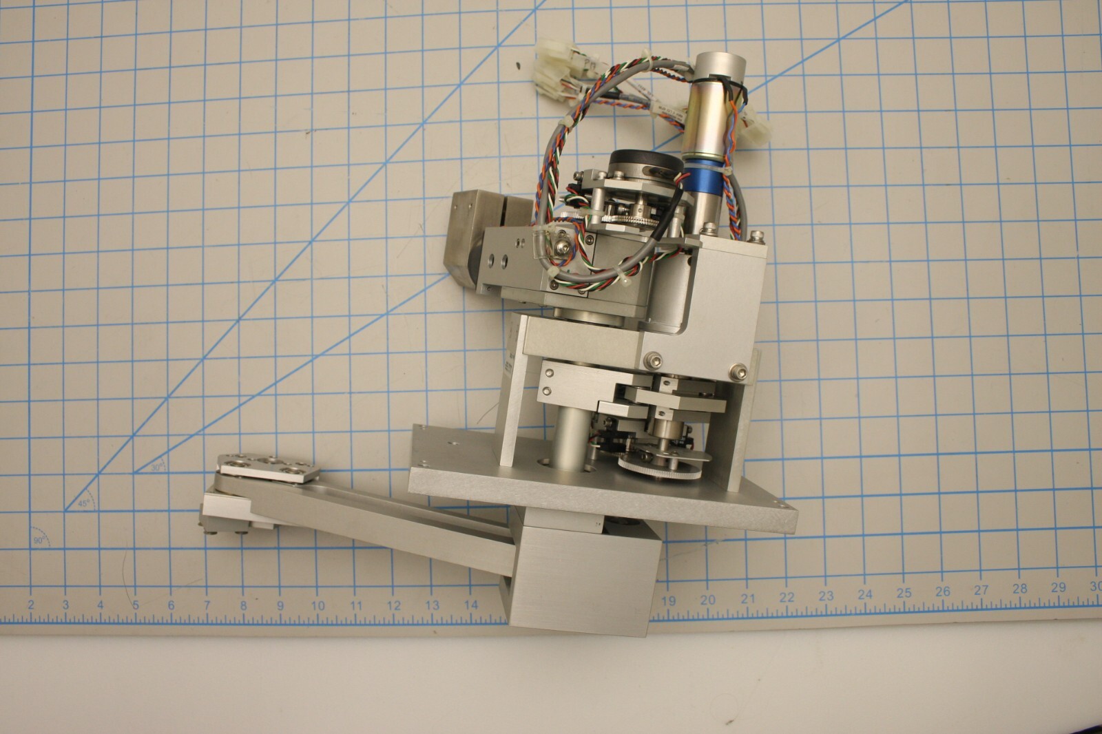 03330-001 / ASYST 2.3 THETA ARM ASSY AND TRANSPORT UNIT / ASYST