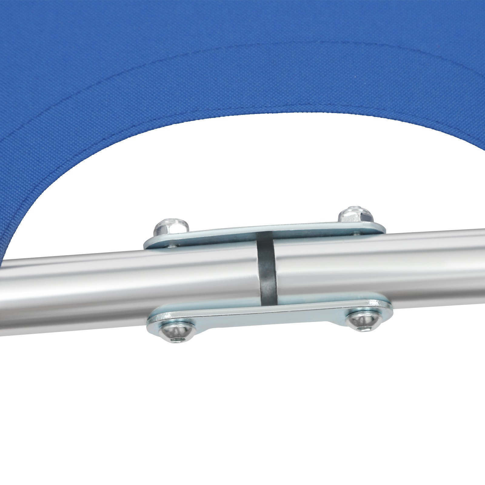 350lbs Folding Stretcher for Medical Emergency with Trolley 4 Wheels & Straps