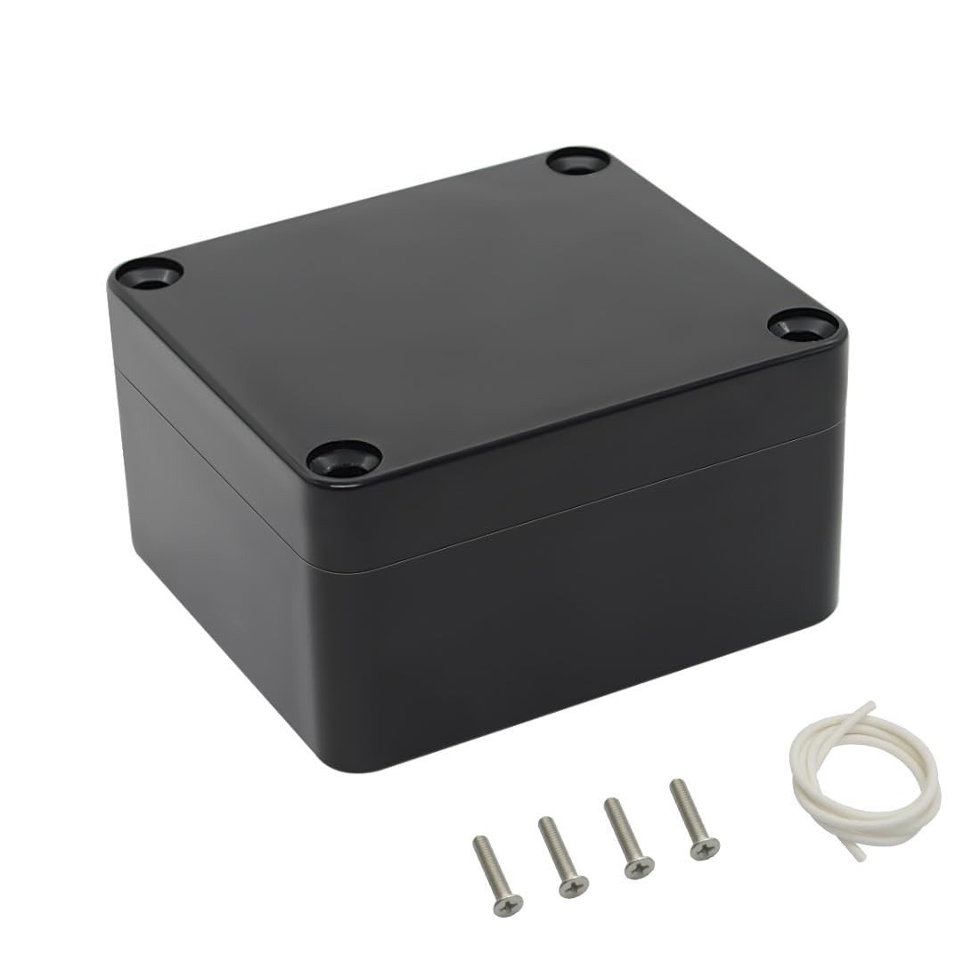 Project Box ABS Plastic Junction Box IP65 Electrical Boxes Universal Enclosure B