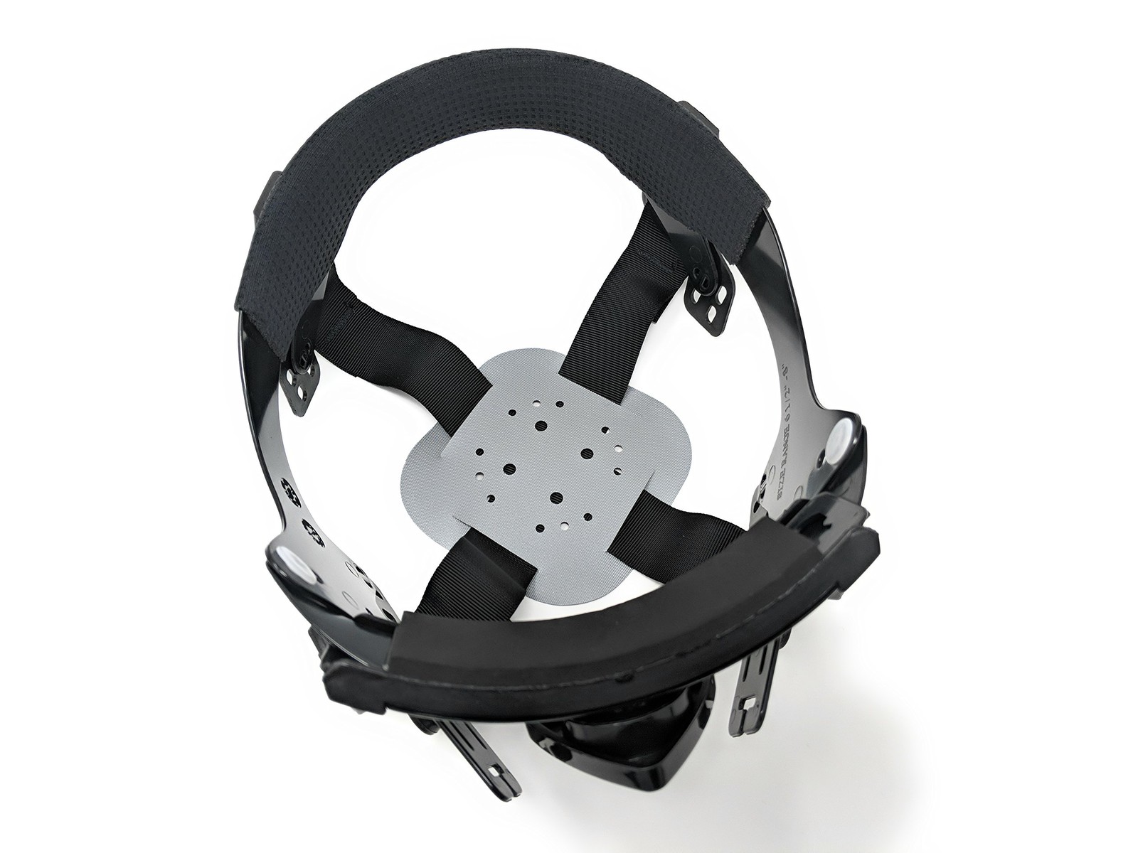 Full Brim Ratchet Suspension 4-Point Replacement for Safety Hard Hats One Size