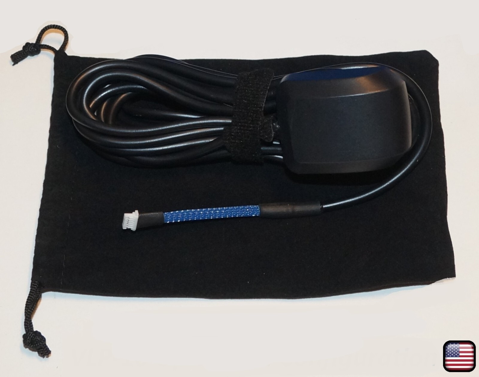 ◭ Upgraded u-blox Lidar GNSS GPS ◮ Velodyne VLP-32 c ~ Precise Timing & Position