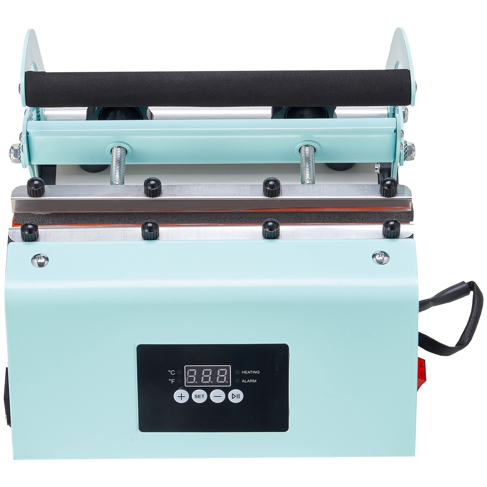 Tumbler Heat Press Machine 11-30oz Mug Press Sublimation Tumblers Green