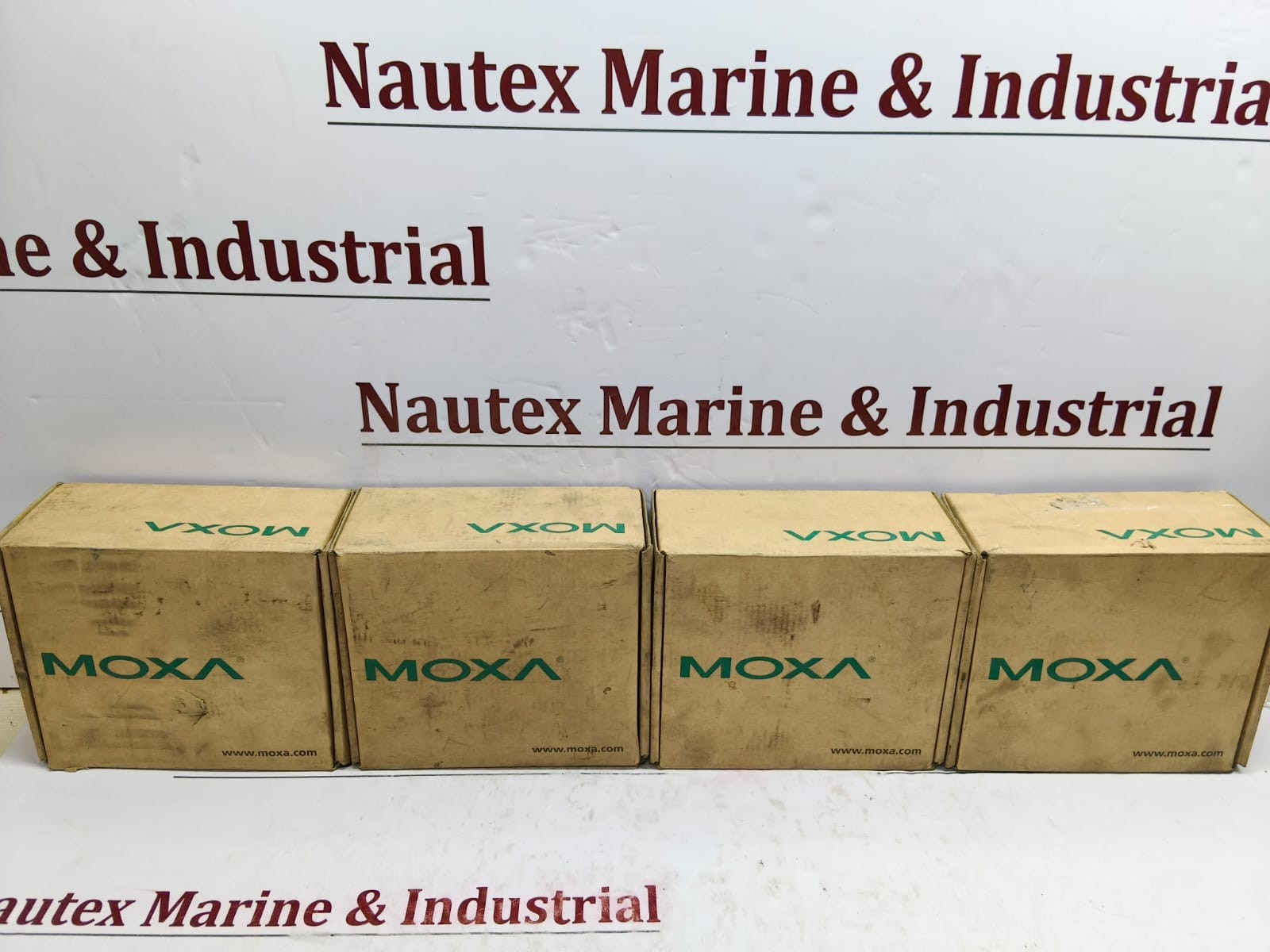 Moxa EDS-309-3M-SC 9-Port Unmanaged Industrial Ethernet Switch NEW REV 1.4.0