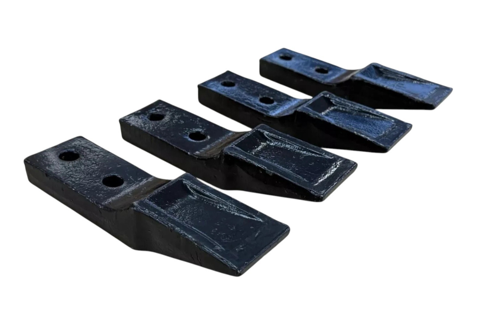 Chinese China One Ton Excavator Two Ton Excavator Bucket Teeth Pack of 4