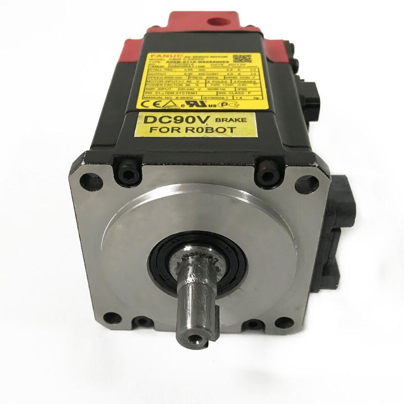 NEW FANUC SERVO MOTOR A06B-0115-B855#0048 A06B0115B8550048 FREE Fast SHIP