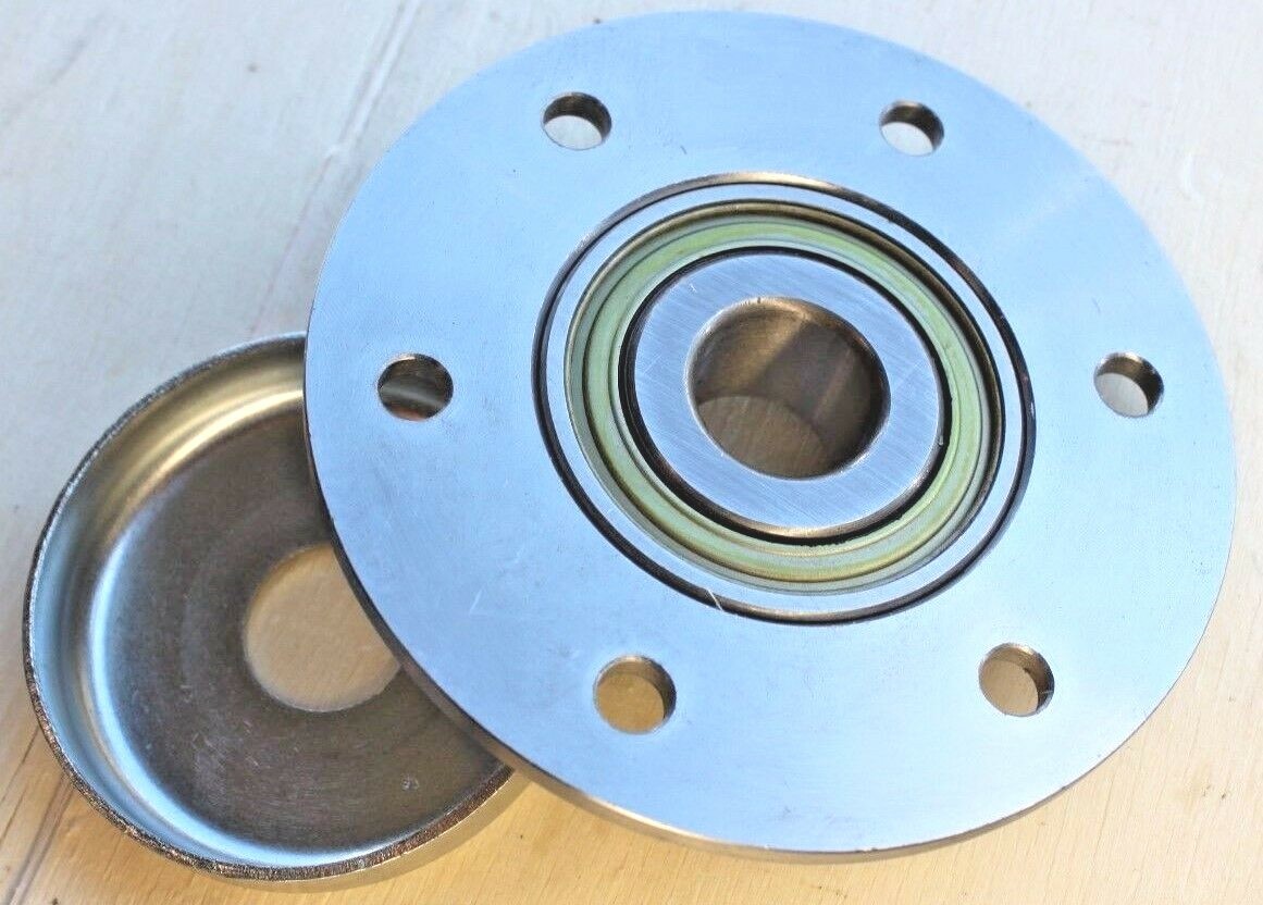 Premium ARU- 68912HD 3/4″ Bore Sweeper Bearing w/Flange Replaces 851-SMA 68912HD
