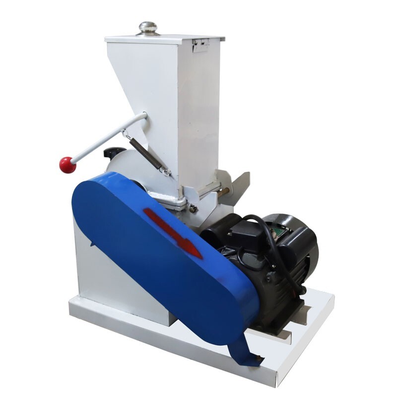 TECHTONGDA®Small Hammer Crusher 220V (200×70) Stone/Glass etc. Crushing 3.4HP