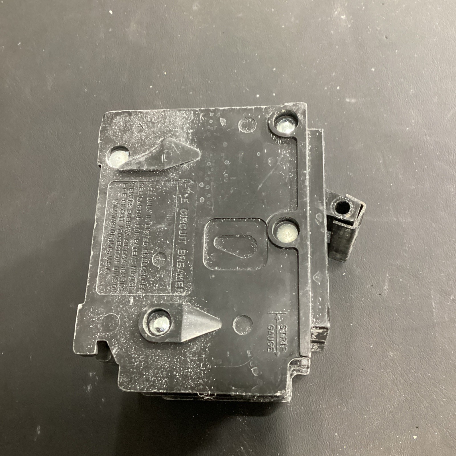 Siemens Q270 70A 2-Pole 120/240V Circuit Breaker Used ⚪️