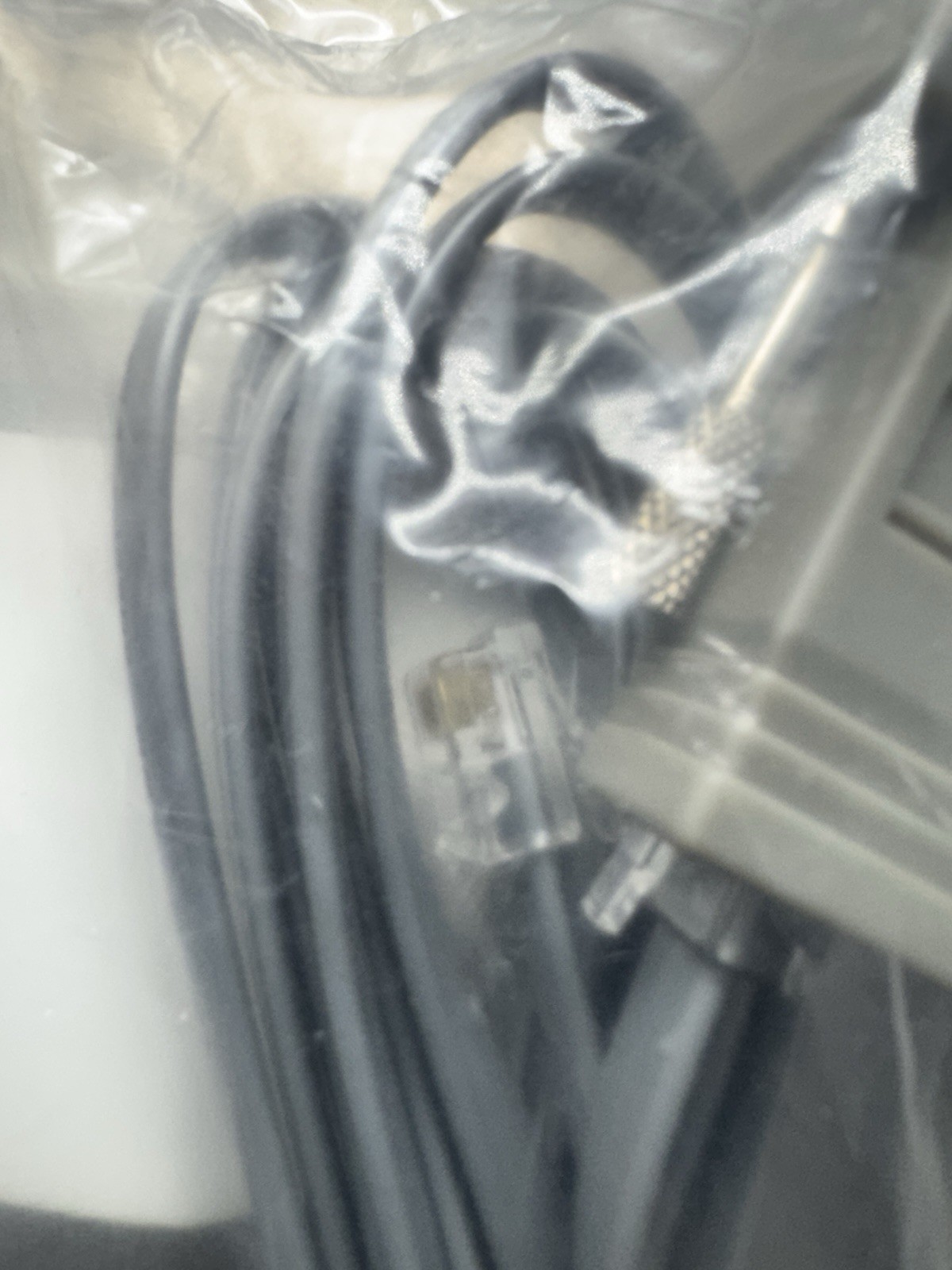 NEW RED LION CBLOMR01 CABLE (OMRON) FREE SHIPPING, RETURNS ACCEPTED, NEW