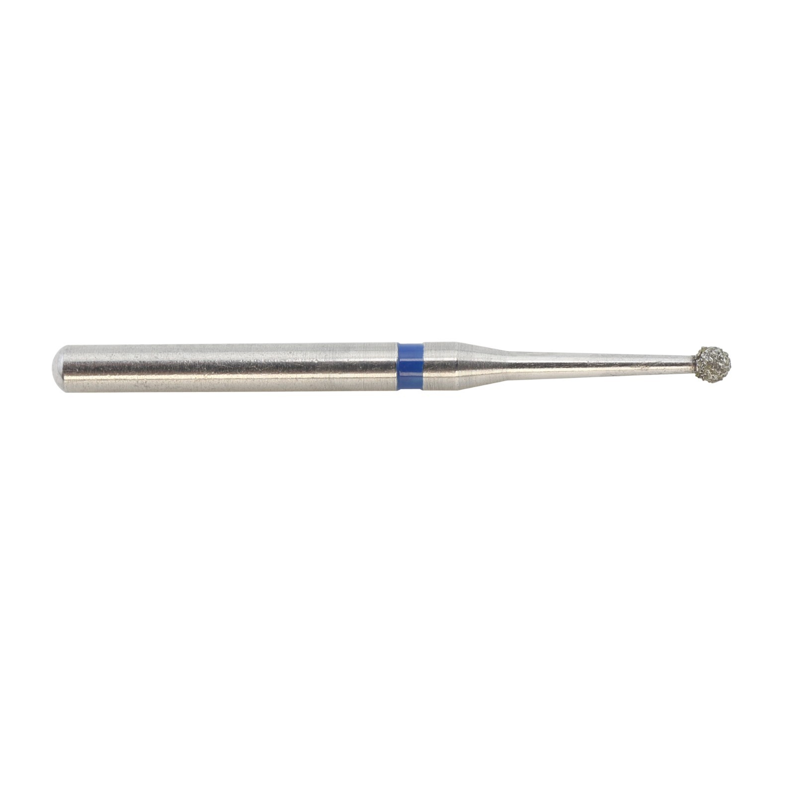 Dental Round Diamond Bur FG Long Shank Surgical Diamond Burs High Speed 801L