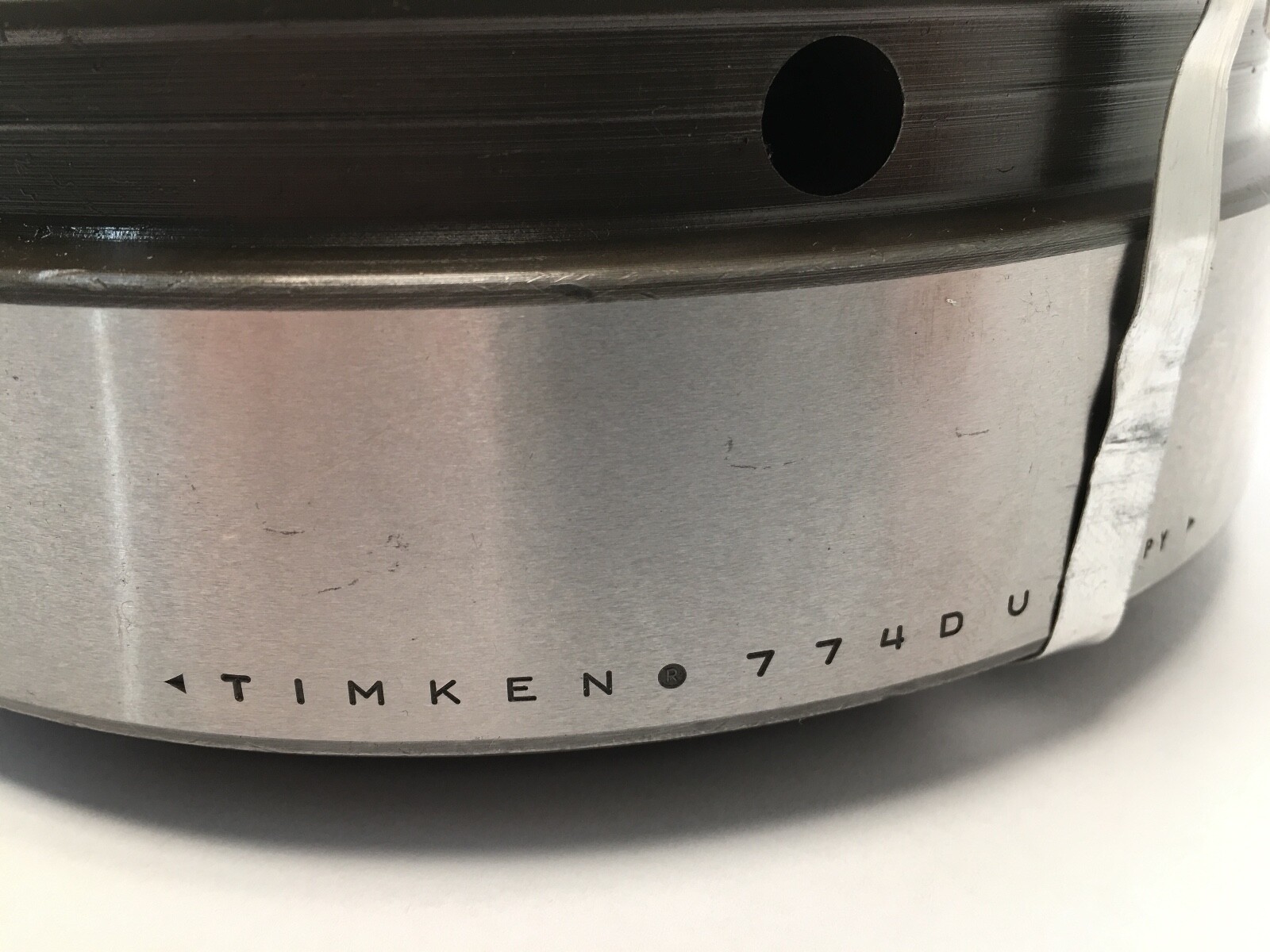 Timken NA780/774D Double Taper Bearing Cone&Cup 4″ ID 7-1/8″ OD NA-780 774-D USA