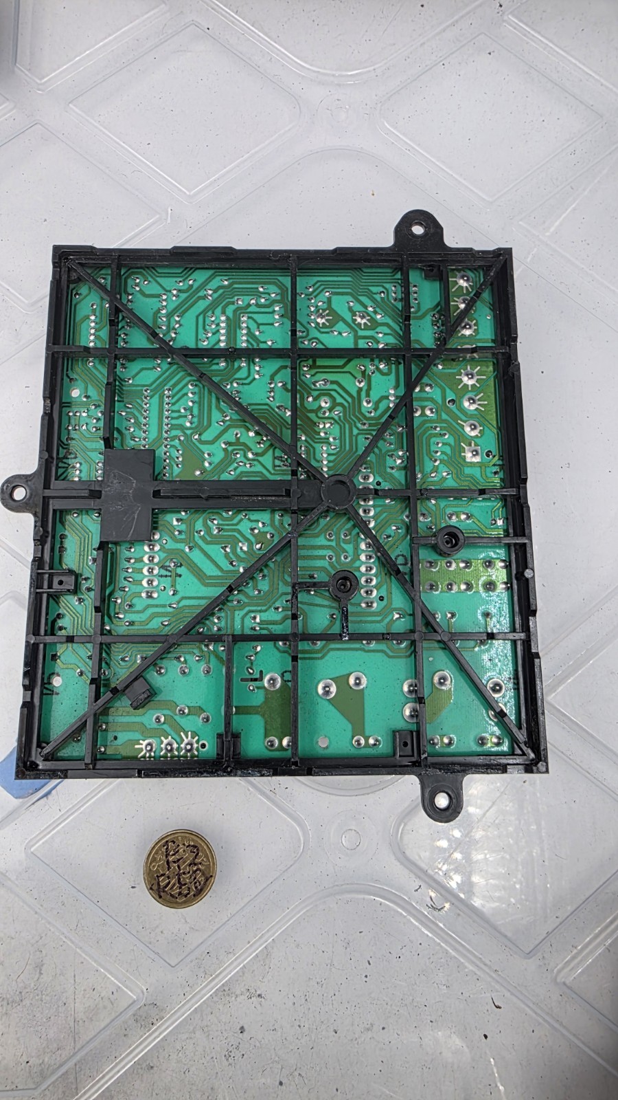Furnace Control Circuit Board CEBD430455-03B CEPL130455-01 Carrier Bryant