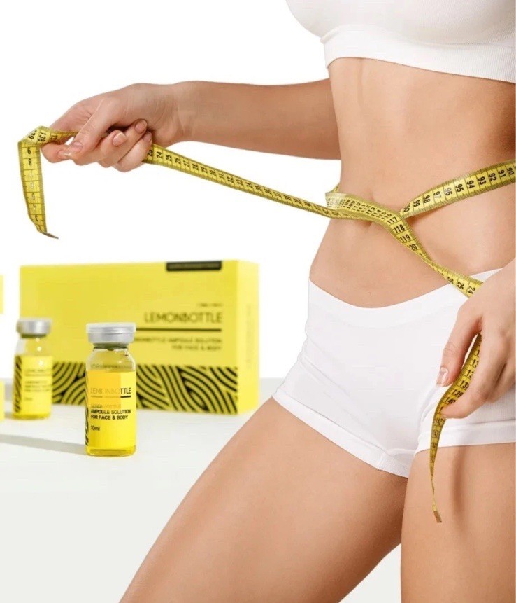 Lemon Bottle 5 v
