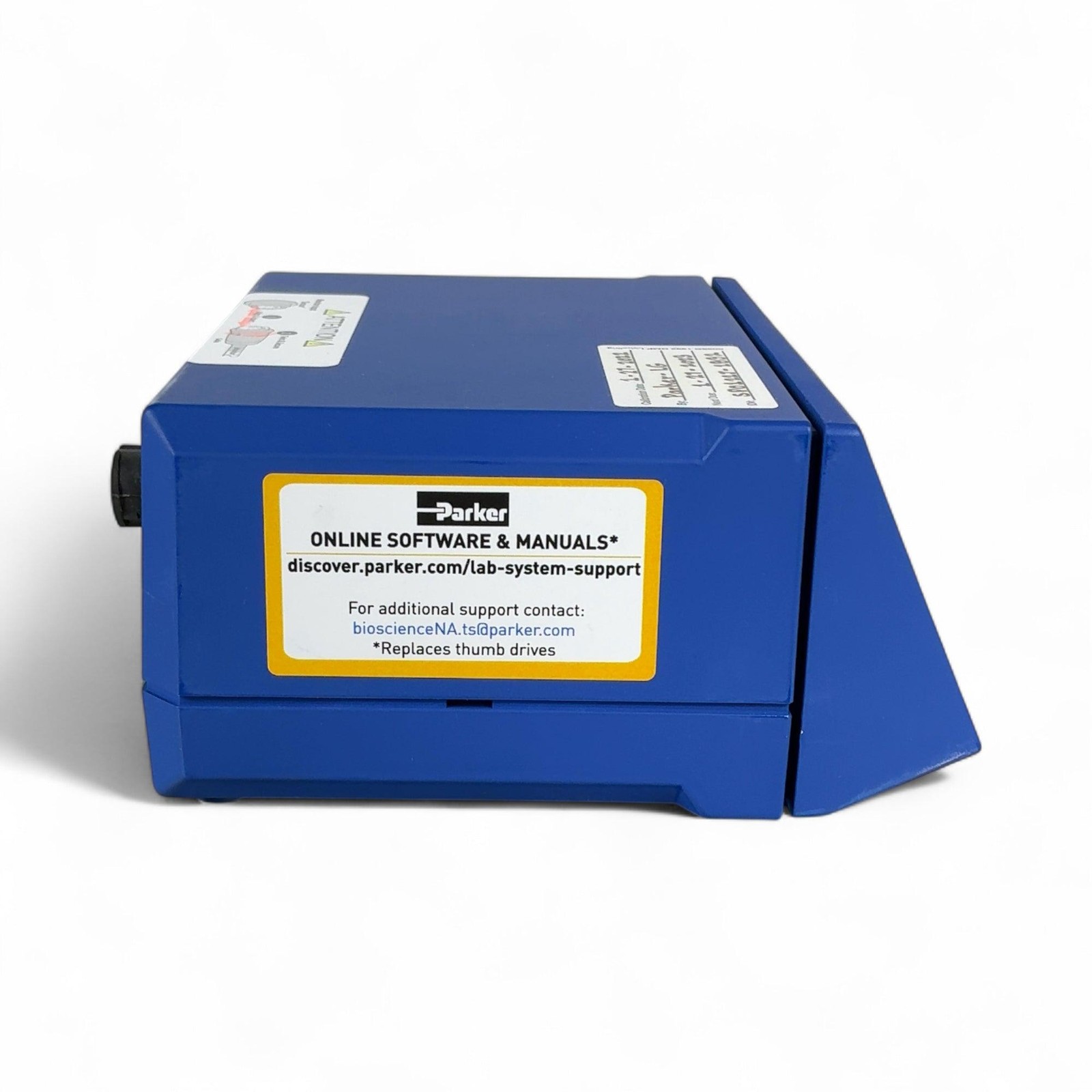 Parker Scilog SciPres Single Use Sensor Monitor Bioreactor 080-690 New Open Box