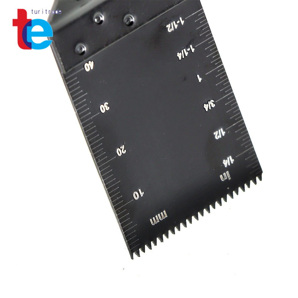 100 Pcs Oscillating Tool Blades,Professional Universal Oscillating Saw Blades